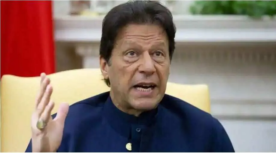 Imran Khan